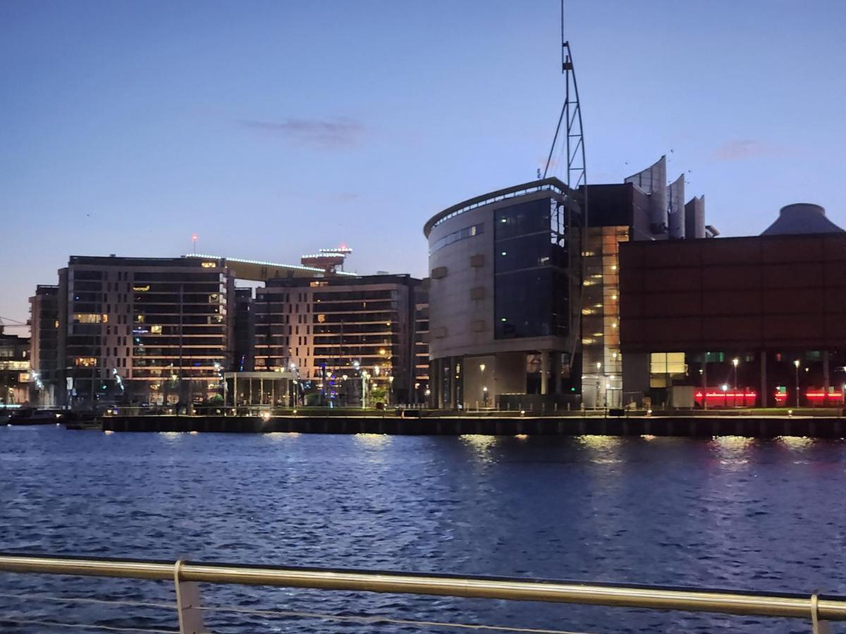 City Views Apartment Belfast Exterior foto